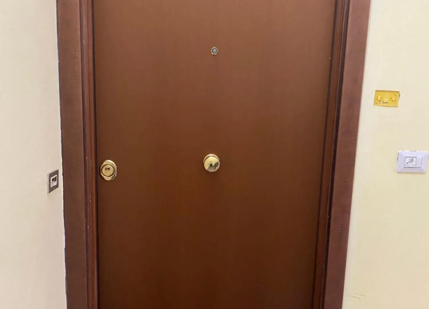 New Comfortable Apartment Roma