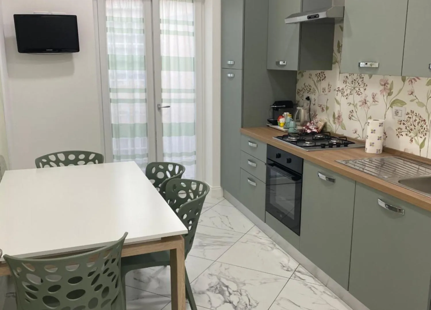 New Comfortable Apartment Roma