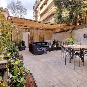  Apartament Scipioni Terrace