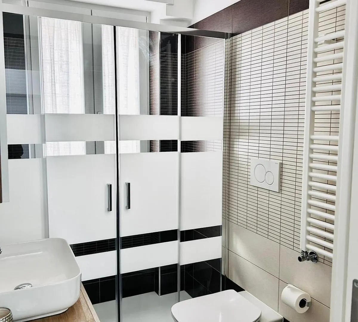 New Comfortable Apartment Rome
