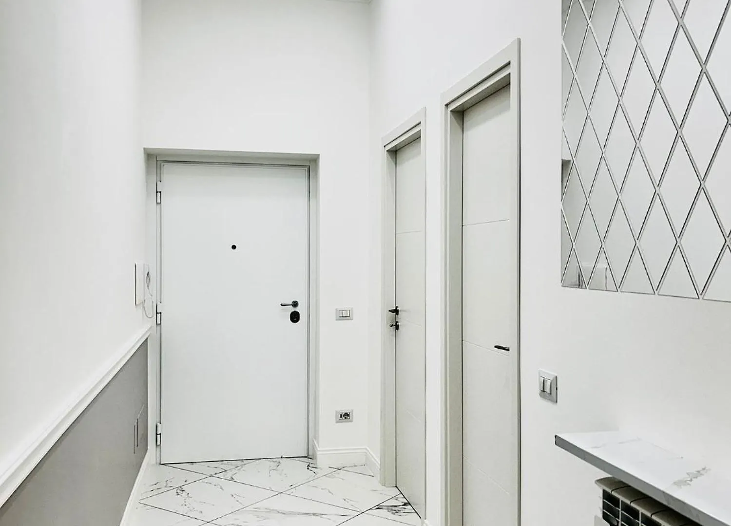 New Comfortable Apartment Rome 0*,  Italy