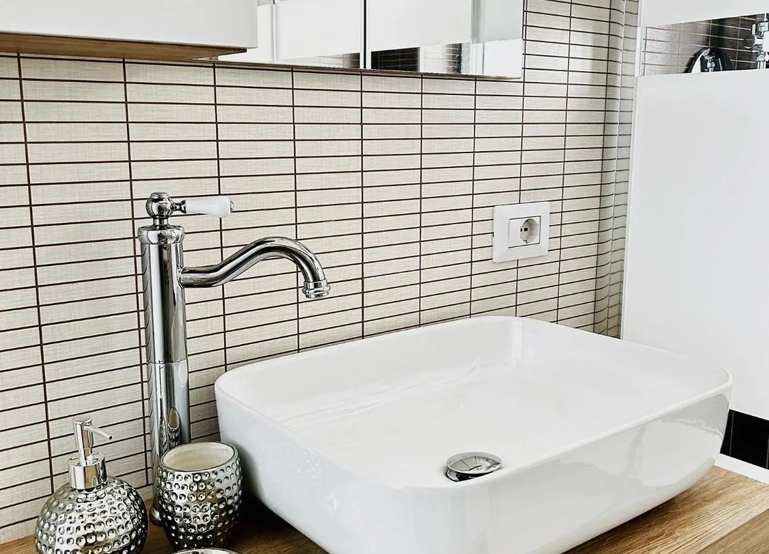 New Comfortable Apartment 로마 0*,