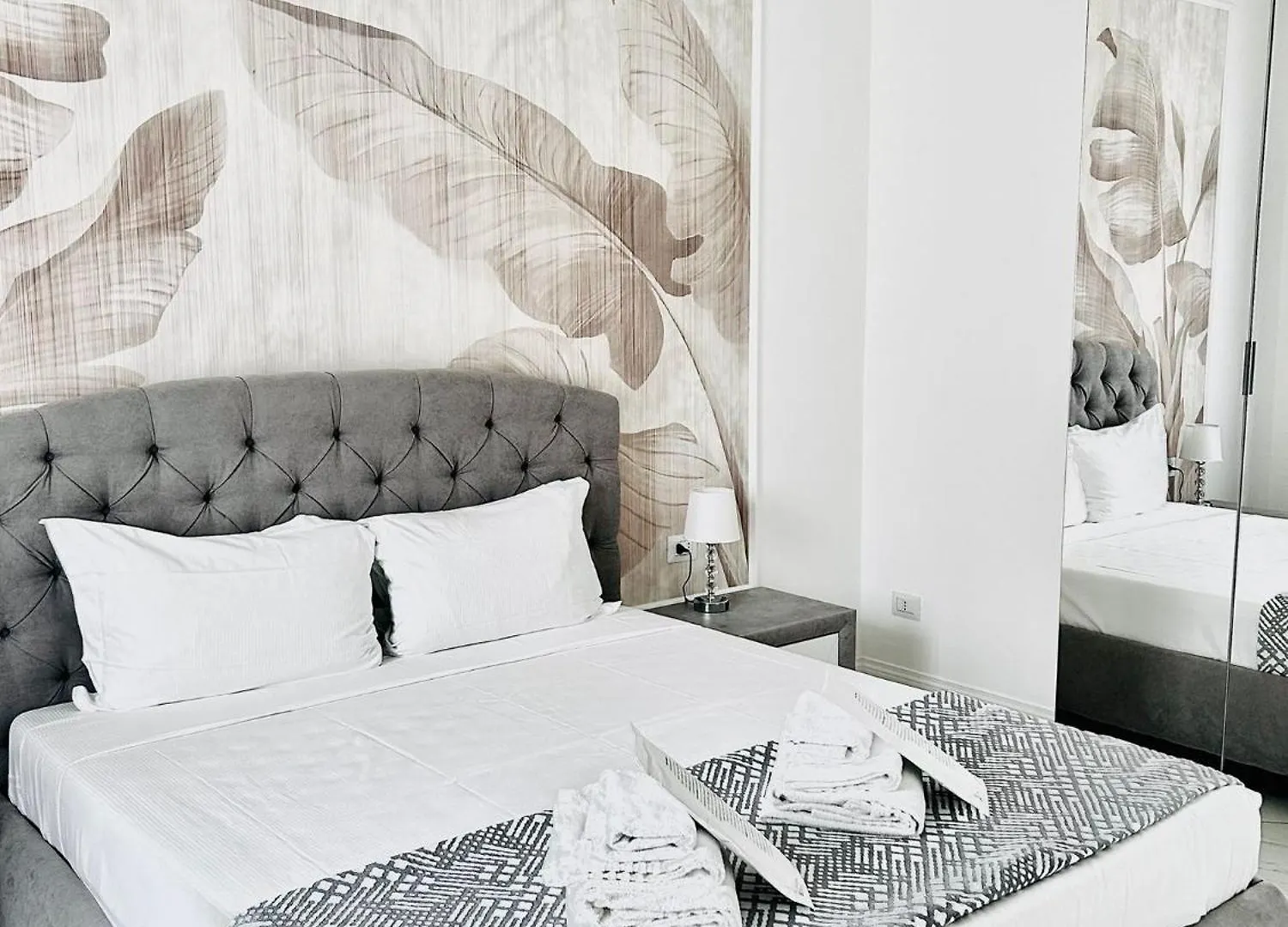 New Comfortable Apartment 로마 0*,