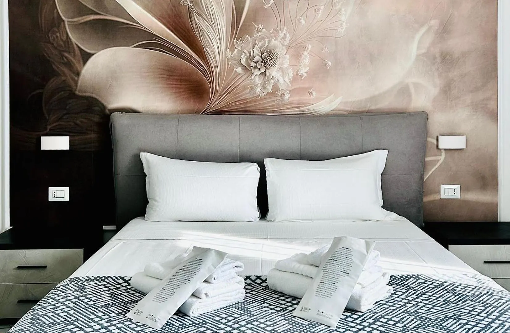New Comfortable Apartment 로마