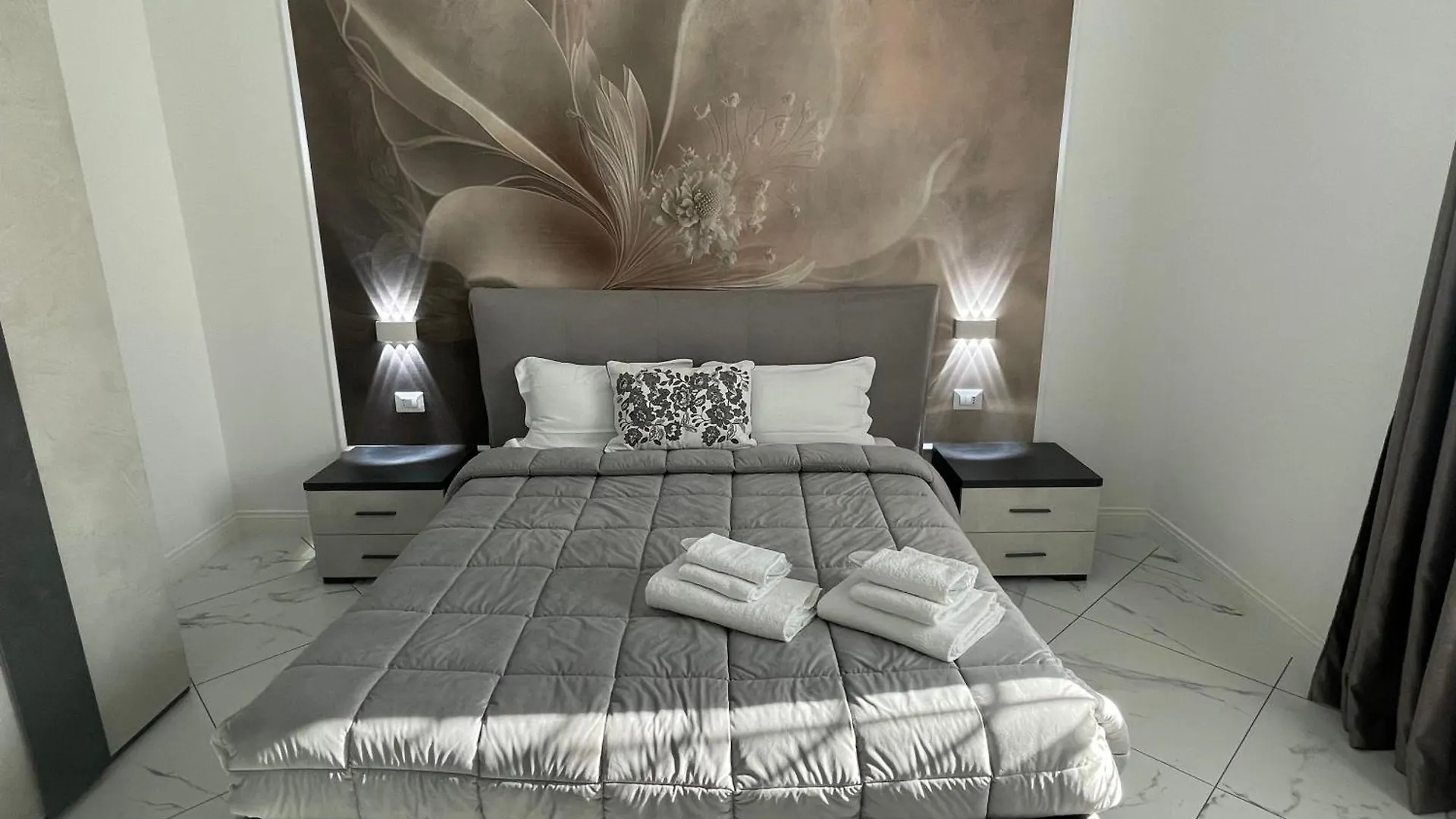 New Comfortable Apartment 로마 0*,